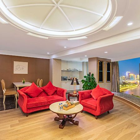 Grand Bay Hotel Zhuhai Luaran gambar