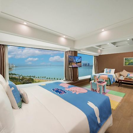 Grand Bay Hotel Zhuhai Luaran gambar