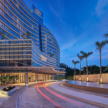 Grand Bay Hotel Zhuhai Luaran gambar