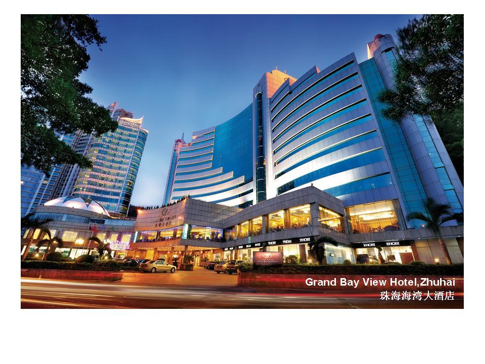 Grand Bay Hotel Zhuhai Luaran gambar