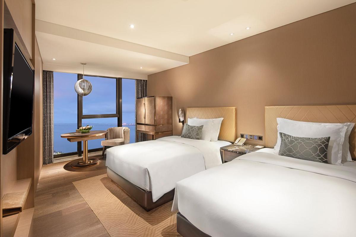 Grand Bay Hotel Zhuhai Luaran gambar