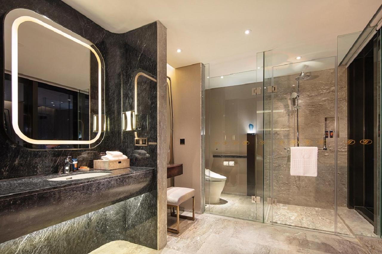 Grand Bay Hotel Zhuhai Luaran gambar