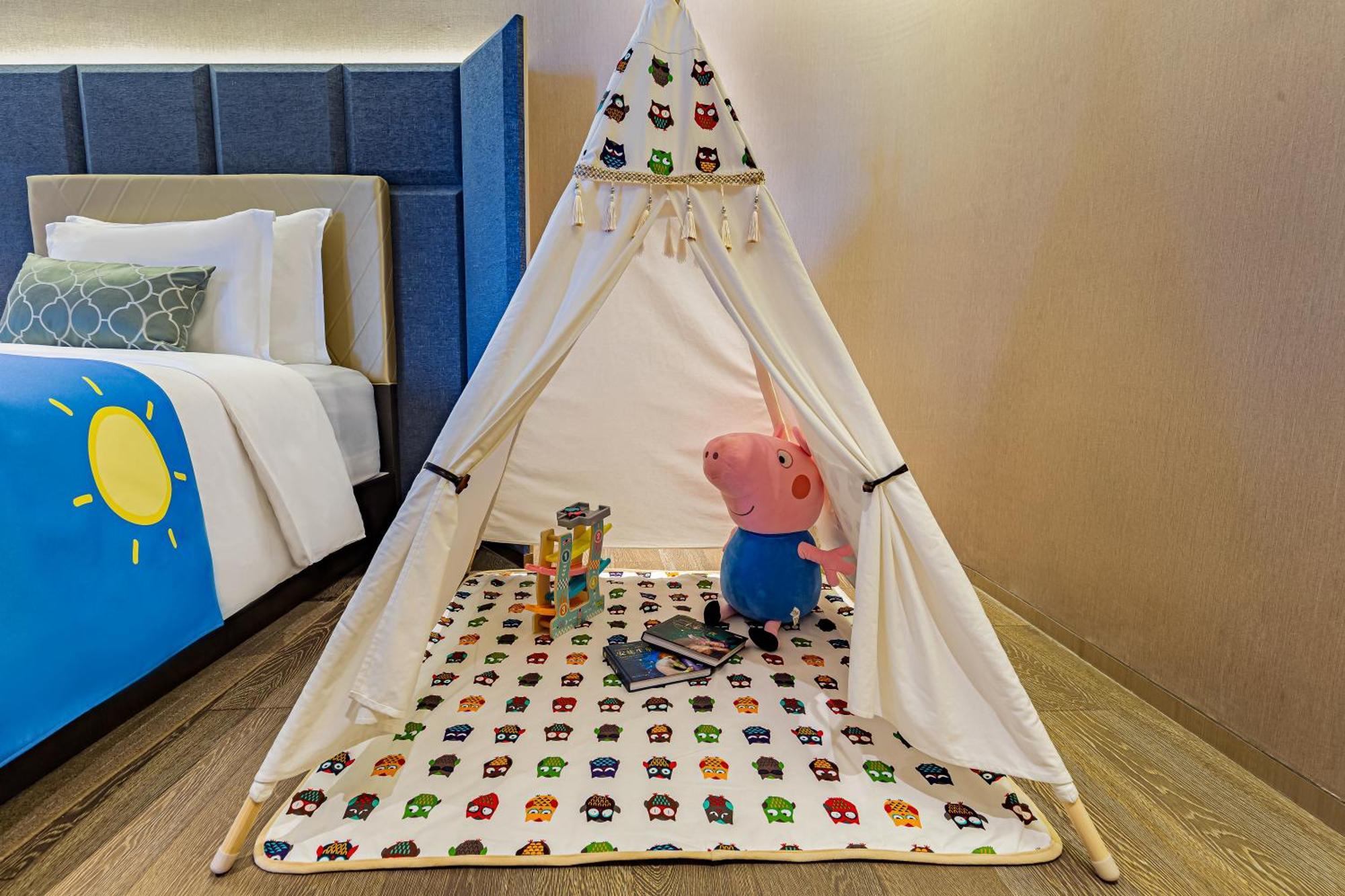 Grand Bay Hotel Zhuhai Luaran gambar