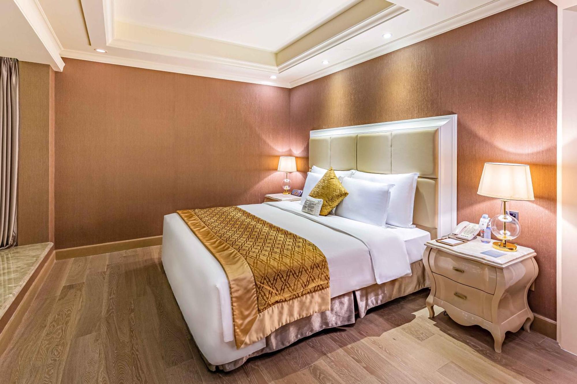Grand Bay Hotel Zhuhai Luaran gambar