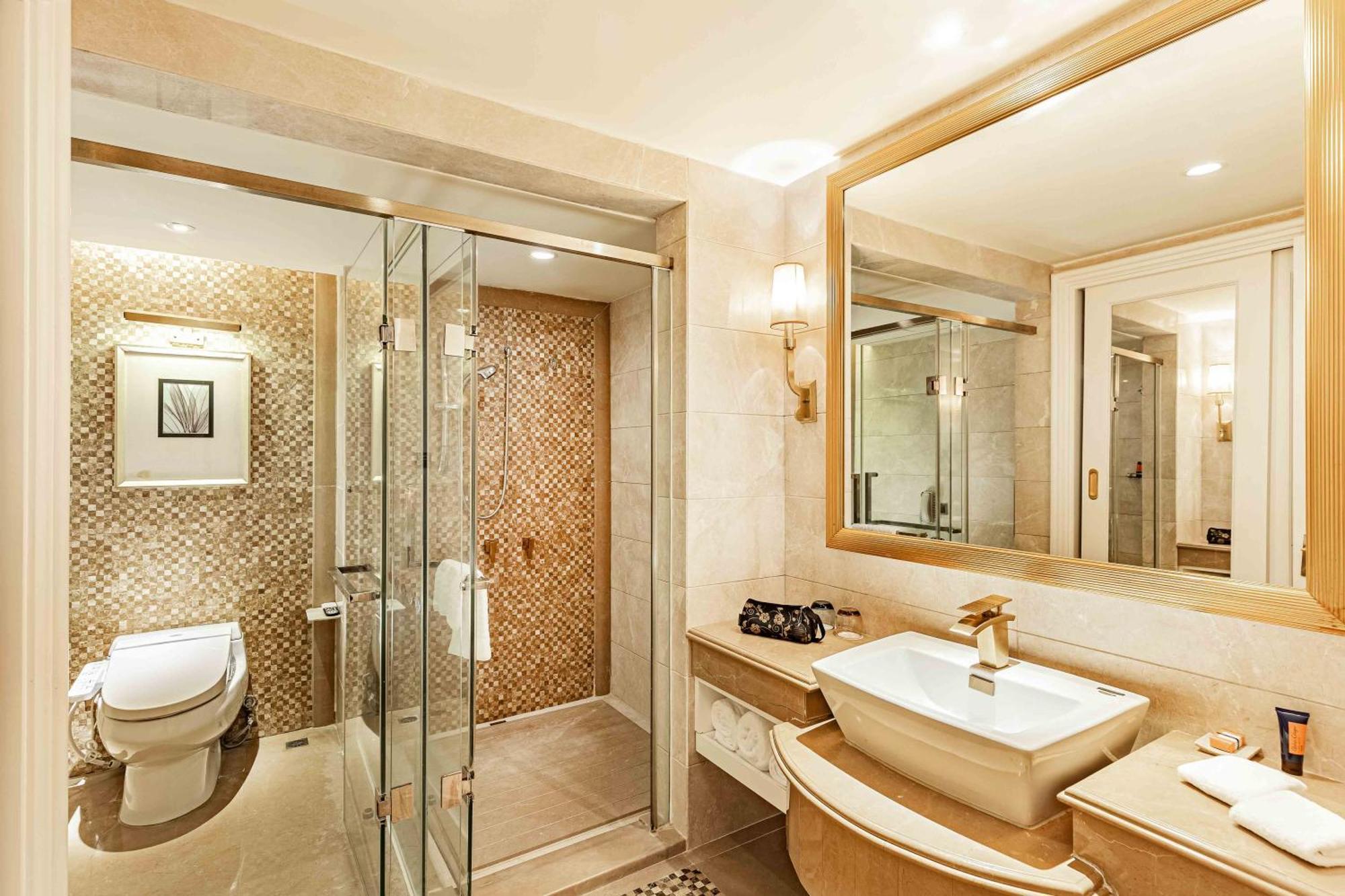 Grand Bay Hotel Zhuhai Luaran gambar