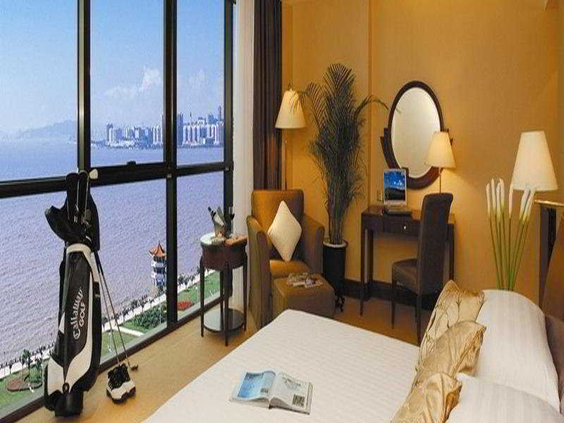 Grand Bay Hotel Zhuhai Luaran gambar