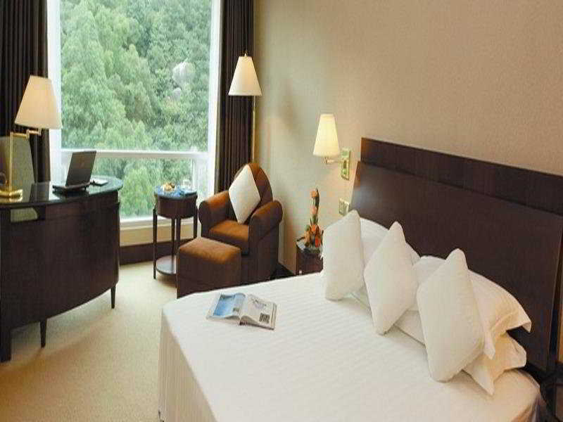 Grand Bay Hotel Zhuhai Luaran gambar