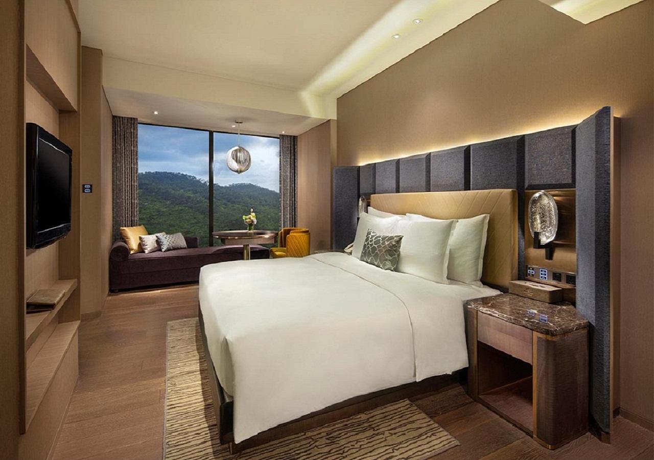 Grand Bay Hotel Zhuhai Luaran gambar