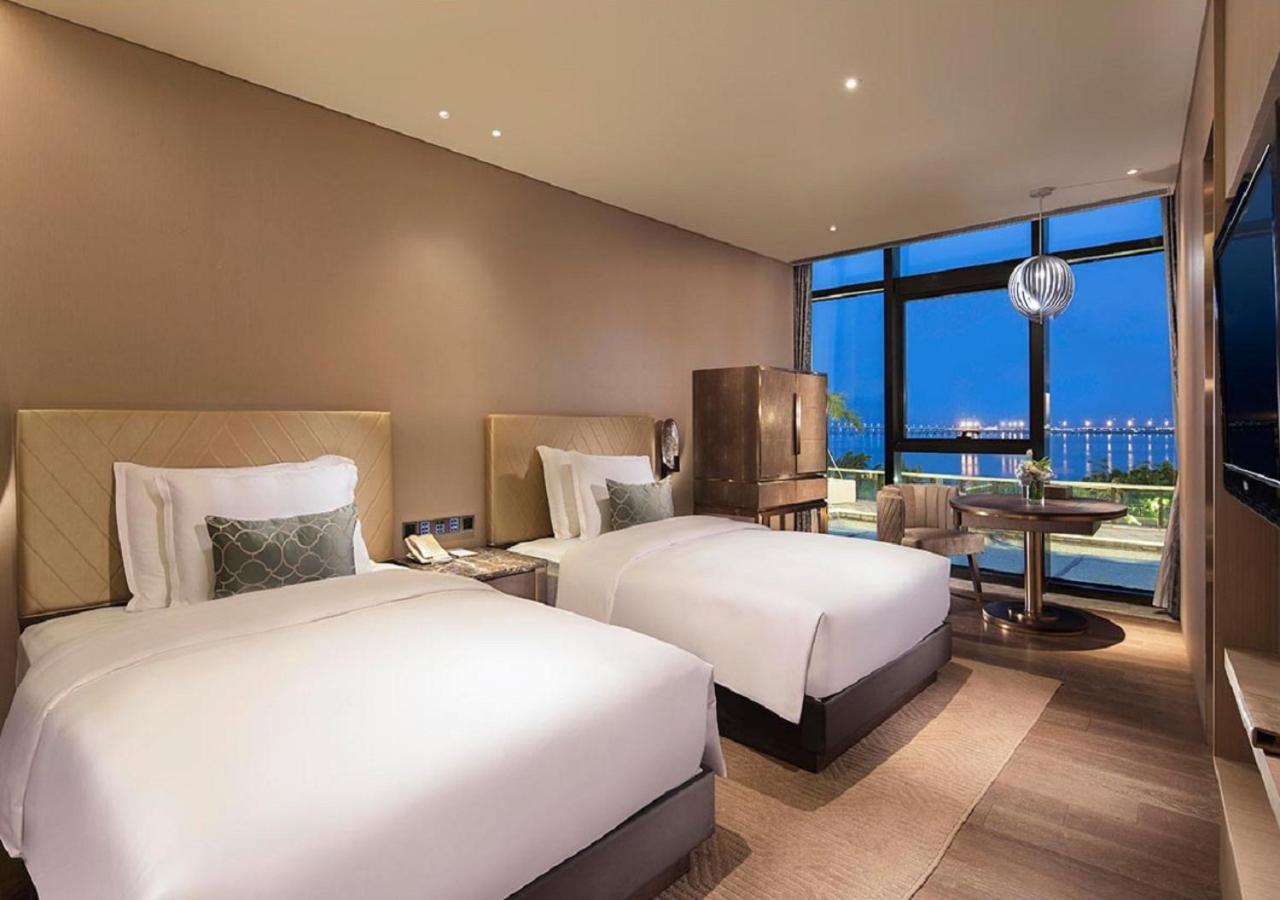 Grand Bay Hotel Zhuhai Luaran gambar