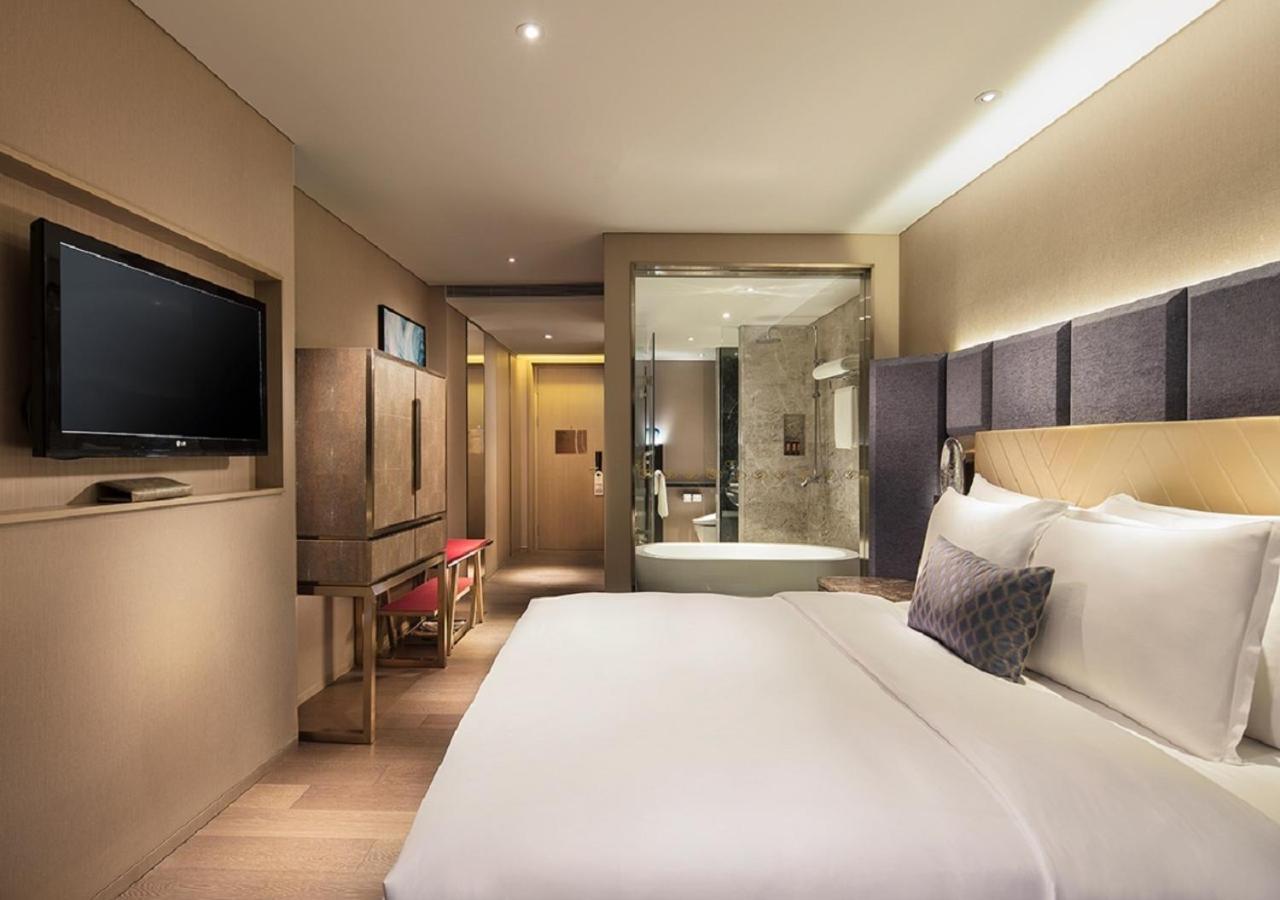 Grand Bay Hotel Zhuhai Luaran gambar