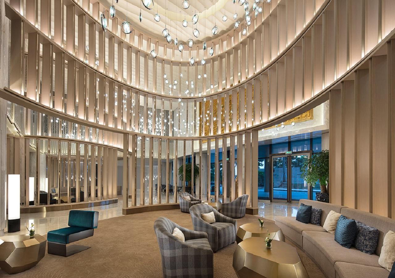 Grand Bay Hotel Zhuhai Luaran gambar