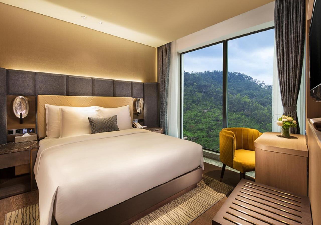 Grand Bay Hotel Zhuhai Luaran gambar