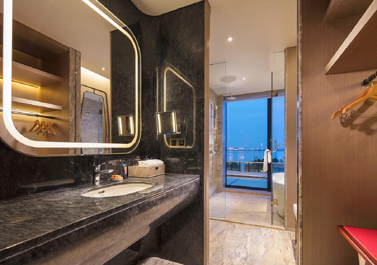 Grand Bay Hotel Zhuhai Luaran gambar
