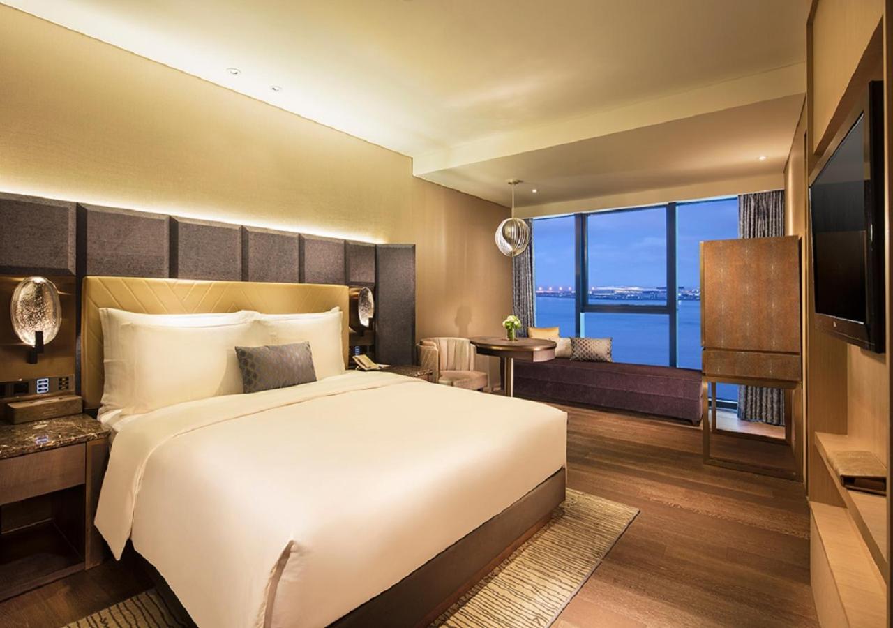 Grand Bay Hotel Zhuhai Luaran gambar