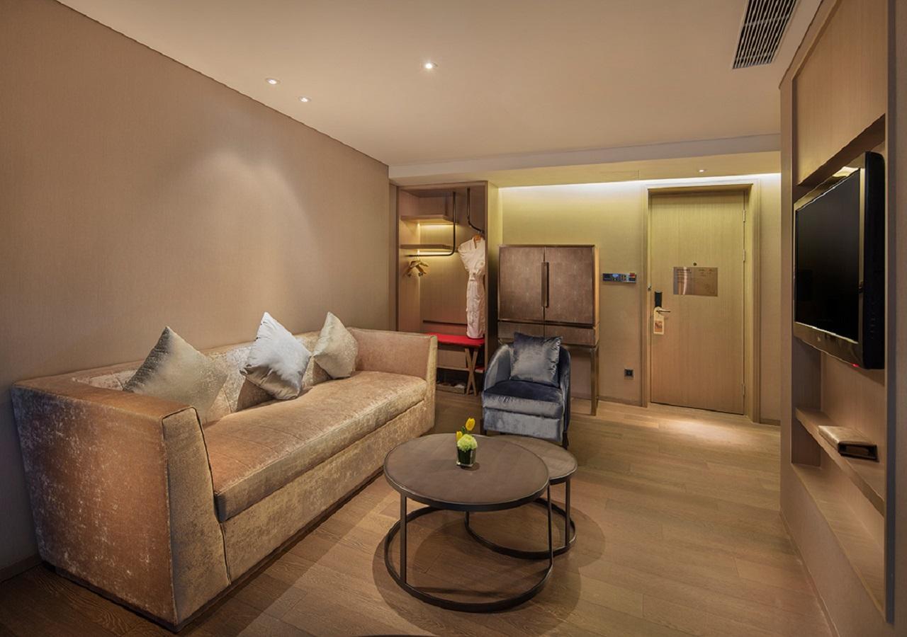 Grand Bay Hotel Zhuhai Luaran gambar