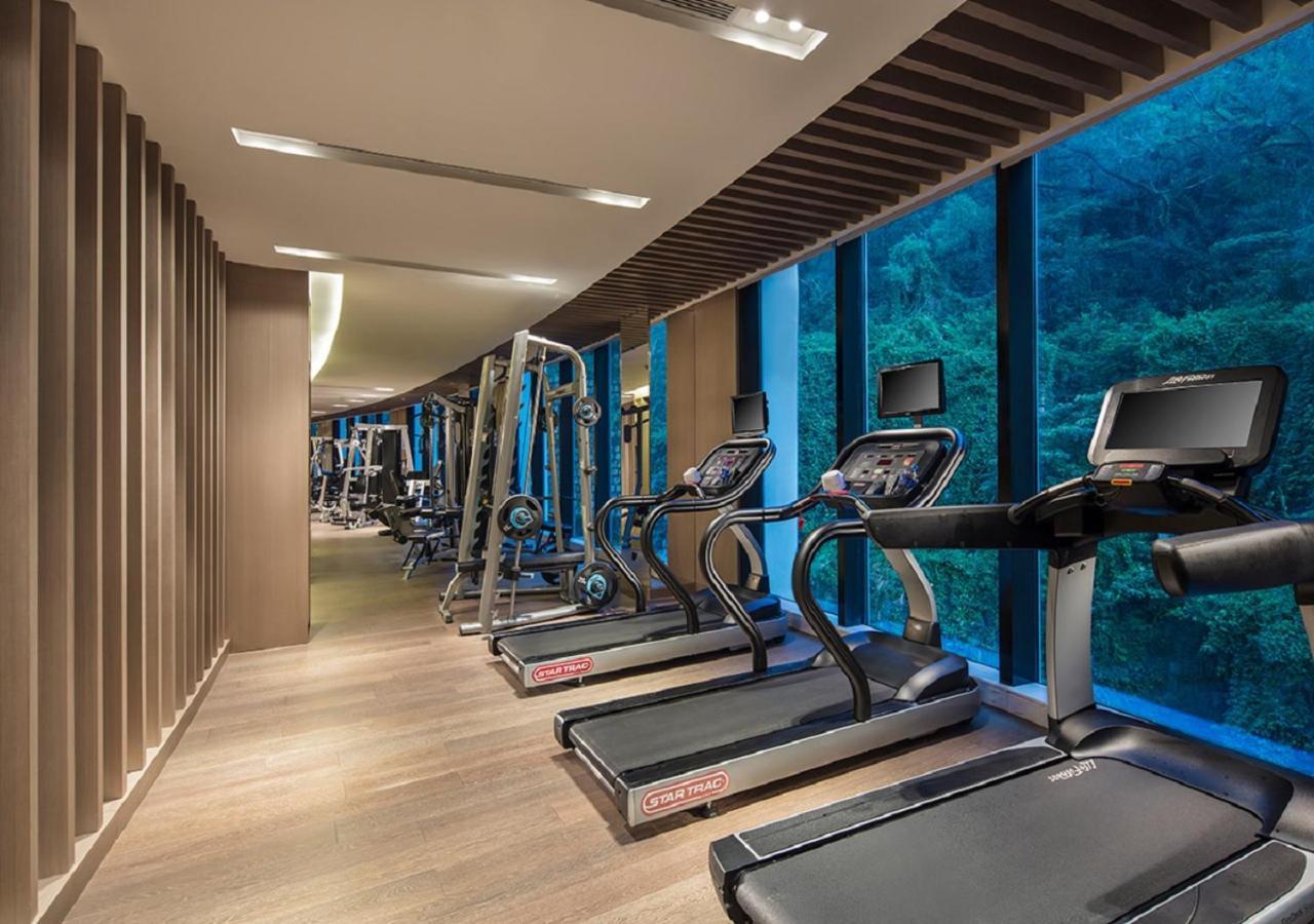 Grand Bay Hotel Zhuhai Luaran gambar