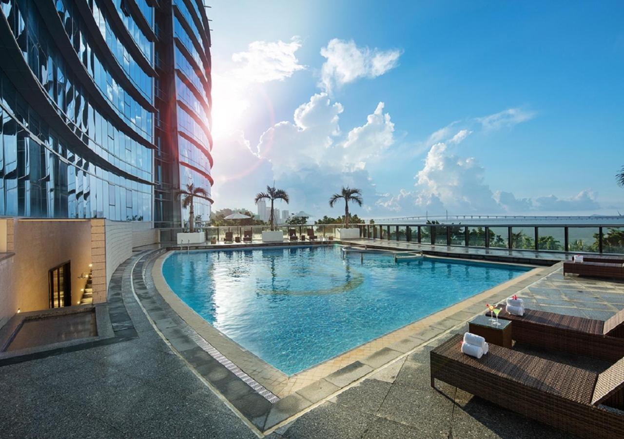 Grand Bay Hotel Zhuhai Luaran gambar