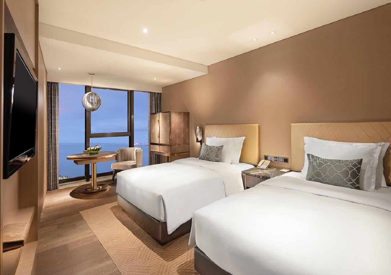 Grand Bay Hotel Zhuhai Luaran gambar