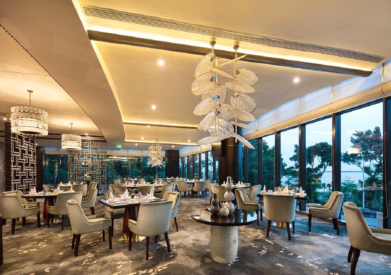 Grand Bay Hotel Zhuhai Luaran gambar