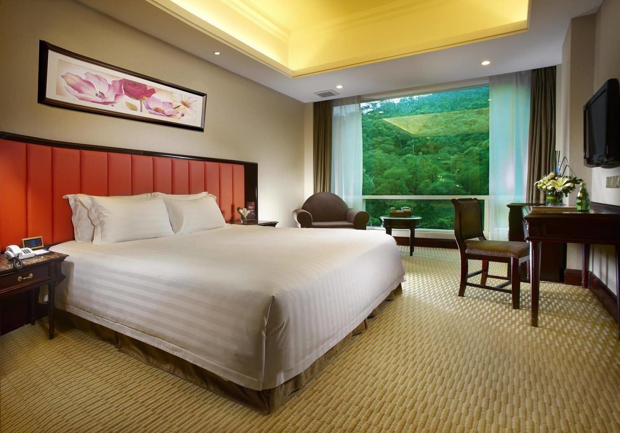 Grand Bay Hotel Zhuhai Luaran gambar