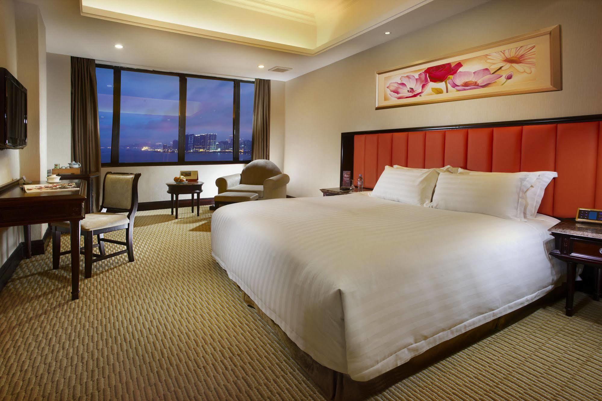 Grand Bay Hotel Zhuhai Luaran gambar
