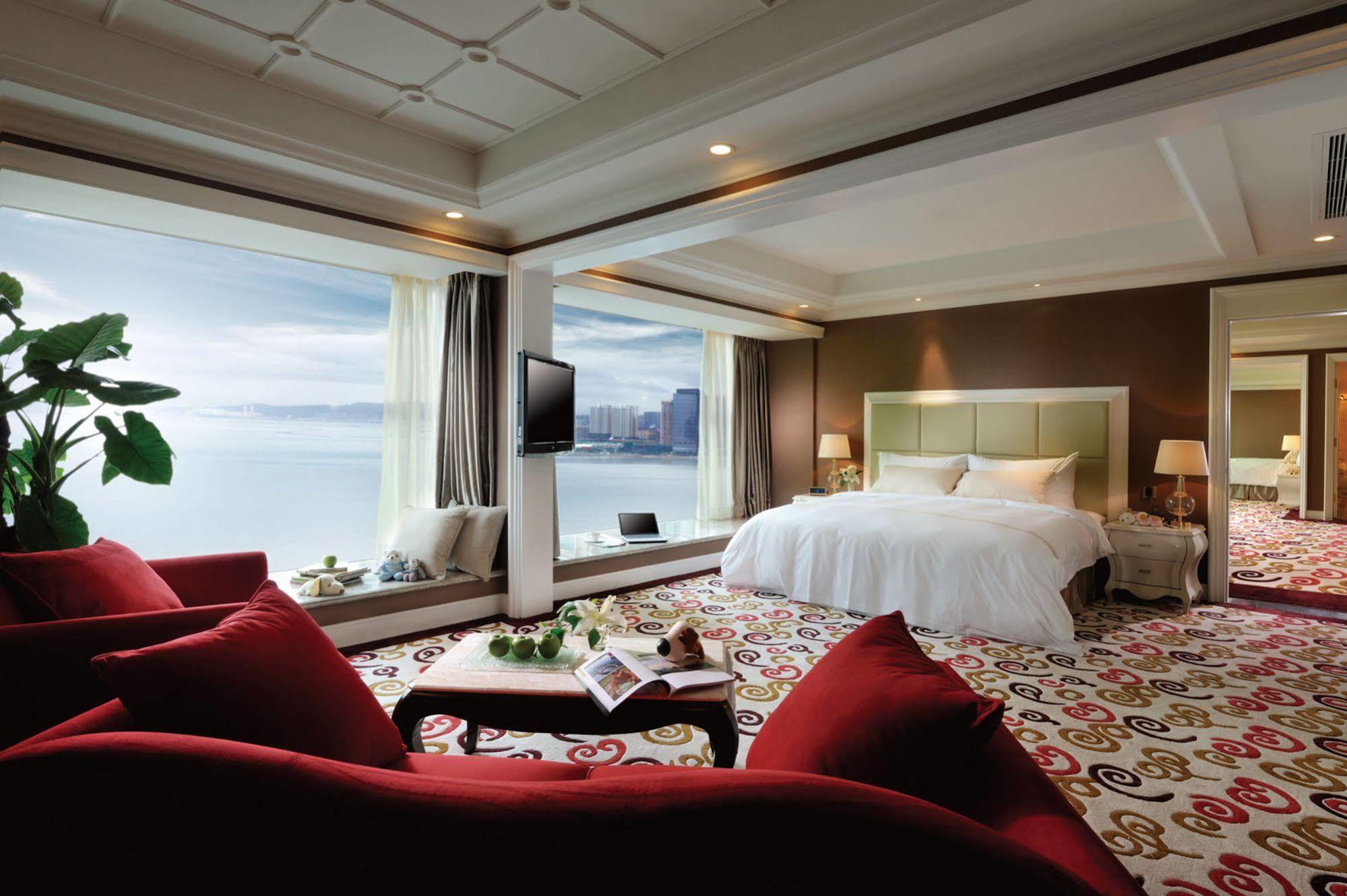 Grand Bay Hotel Zhuhai Luaran gambar
