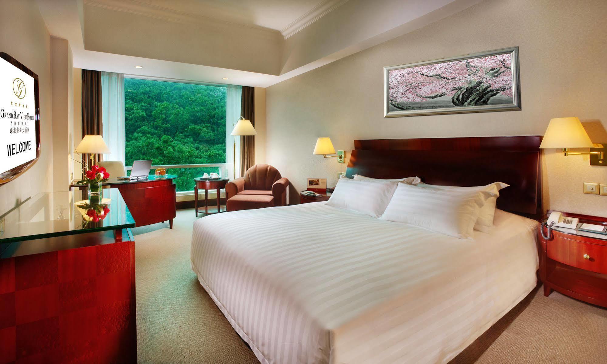 Grand Bay Hotel Zhuhai Luaran gambar