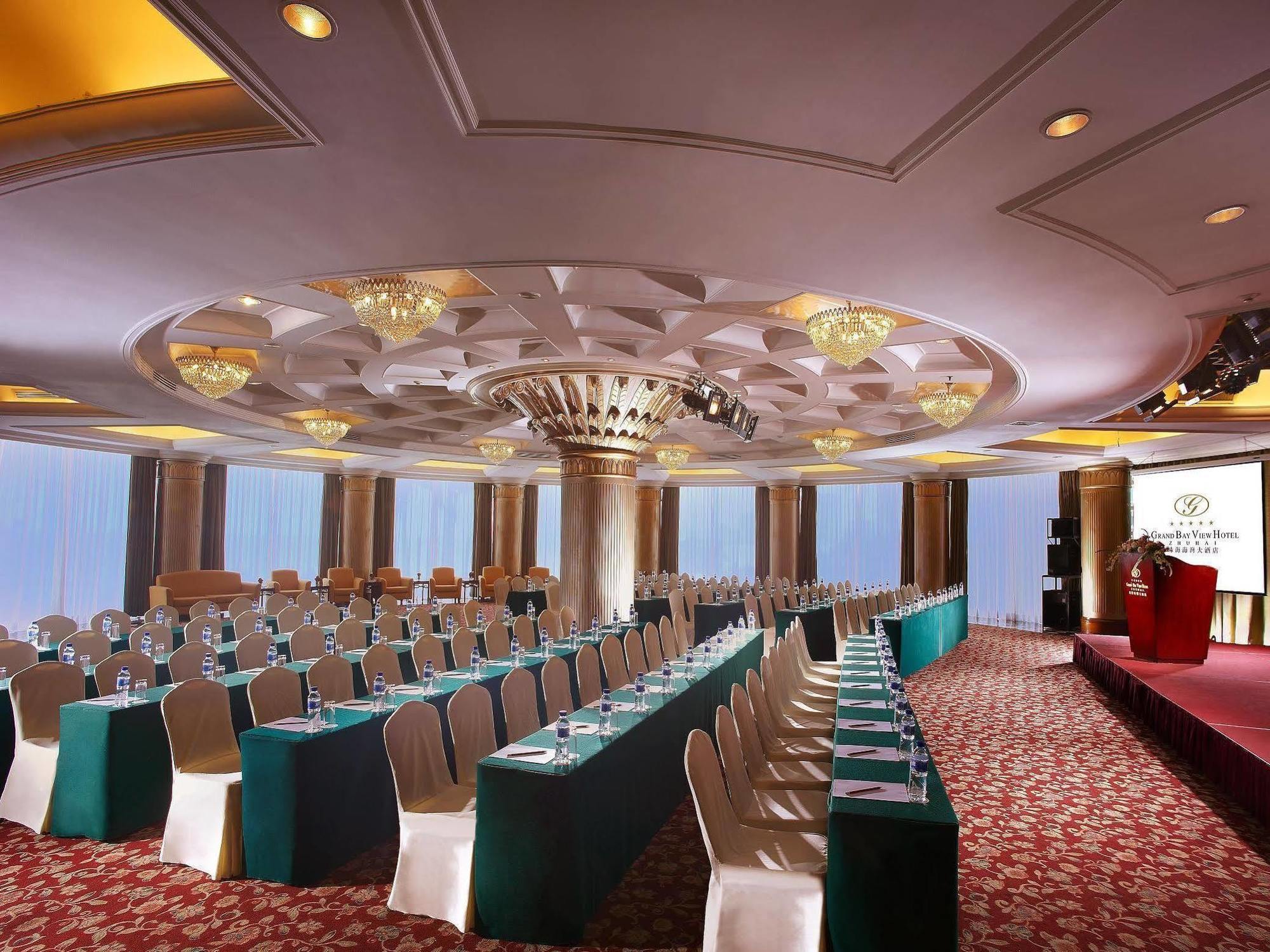 Grand Bay Hotel Zhuhai Luaran gambar