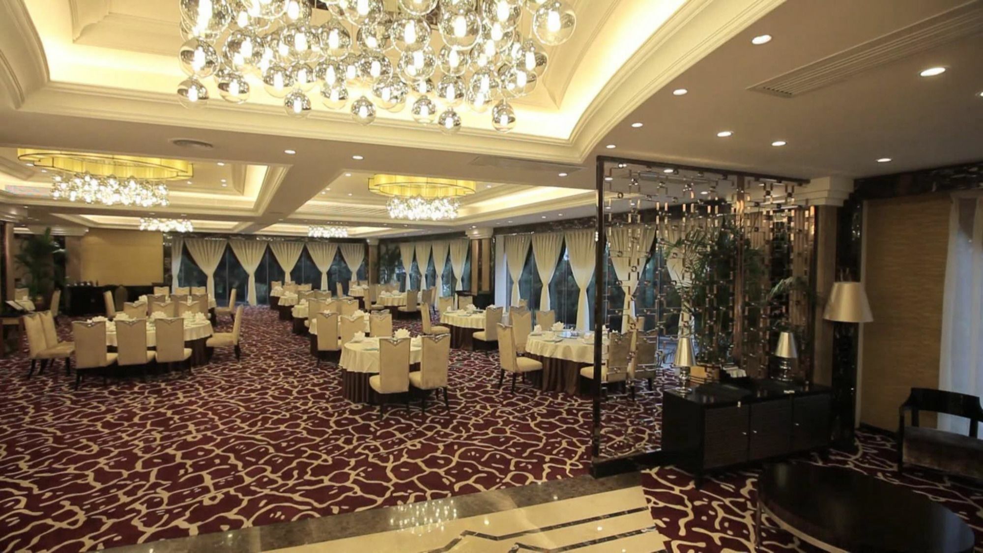 Grand Bay Hotel Zhuhai Luaran gambar