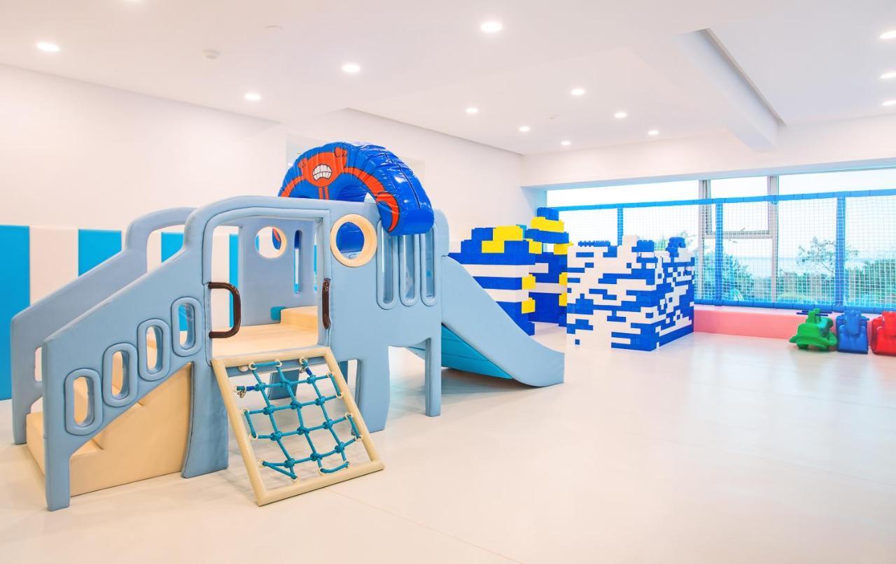 Grand Bay Hotel Zhuhai Luaran gambar