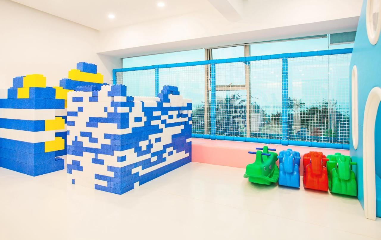 Grand Bay Hotel Zhuhai Luaran gambar