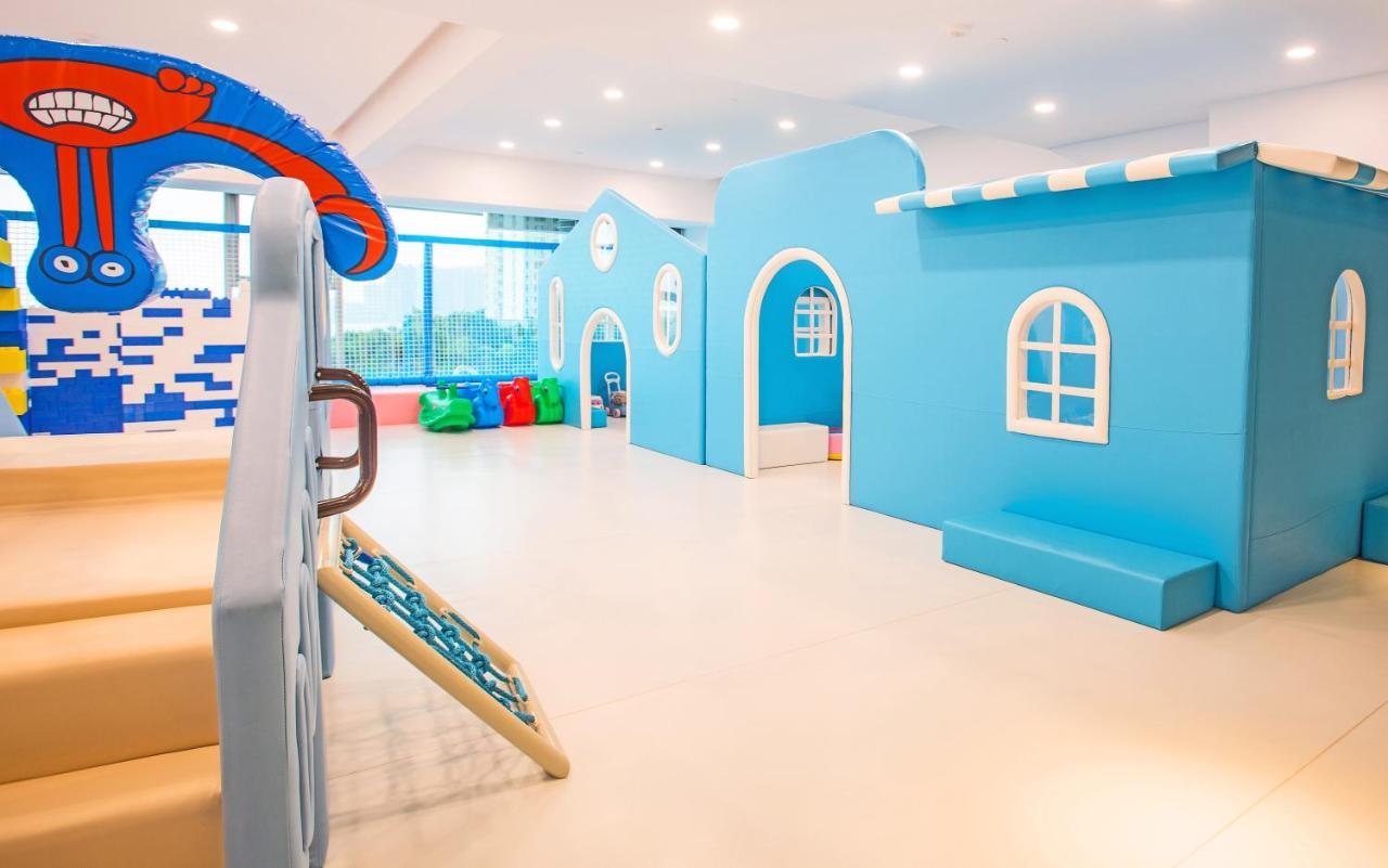 Grand Bay Hotel Zhuhai Luaran gambar