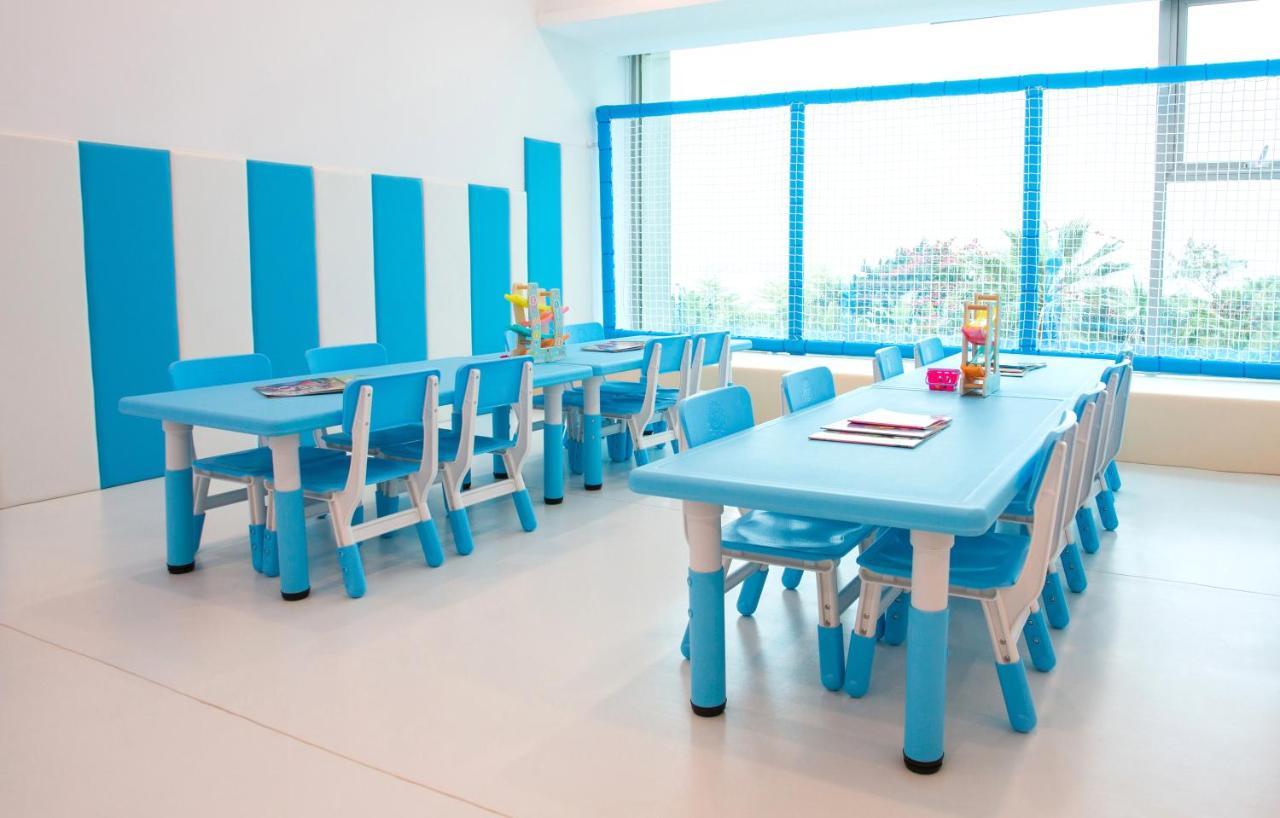 Grand Bay Hotel Zhuhai Luaran gambar